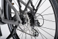 Preview: E-Bike Pedelec Winora "Yucatan X8" - quarz - matt - VORFÜHRRAD